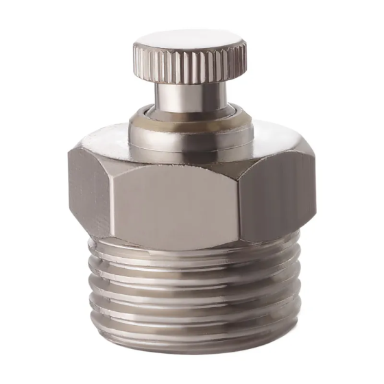 Кран Маєвського Koer KR.1402 - 1/2"   ( KR3121 ) 26758 Харків