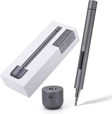 Електровикрутка Xiaomi Mijia Wowstick 1F+ (Gray) 69 в 1 Чернівці