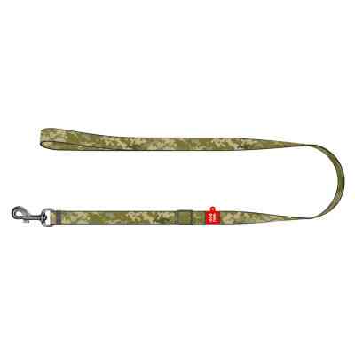 Повідок для собак WAUDOG Nylon "Мілітарі" L-XXL Ш 25 мм Д 152-183 см (372-4026) Вінниця