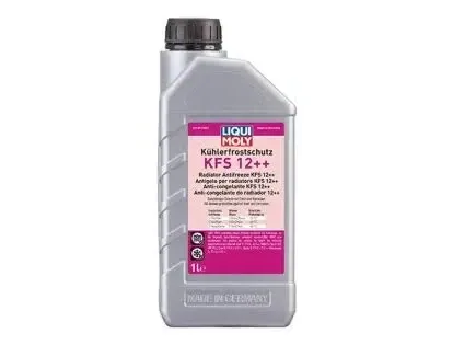 LIQUI MOLY 21134 Kühlerfrostschutz KFS 12++ — Концентрат антифризу G12++ | Максимальний захист системи охолодження для сучасних дв Ковель - фото 1