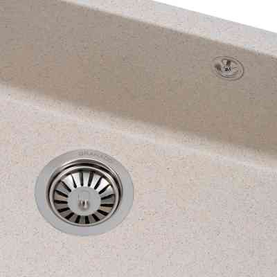 Мойка кухонная GRANADO Under top XL terra (gr3703) Винница