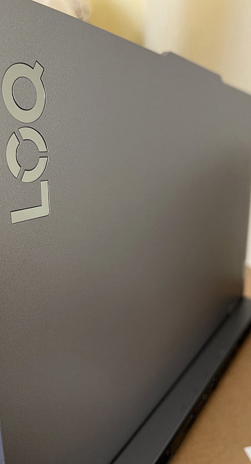 Ноутбук Lenovo LOQ -15 i5-12450HX/ 16/512Gb. / Win11X/ RTX4050 144Hz. Київ - фото 7