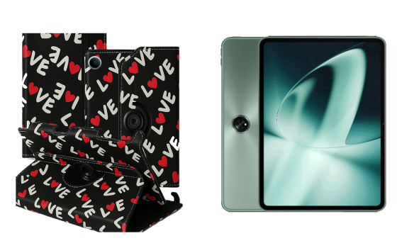 Чехол Spinner360 для планшета OnePlus Pad, Pad 2, Pad Go, Pad Pro, цвет Art-Premium Киев