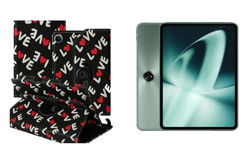 Чехол Spinner360 для планшета OnePlus Pad, Pad 2, Pad Go, Pad Pro, цвет Art-Premium Киев - изображение 1