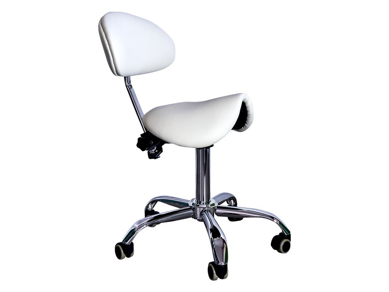 Стул-седло для мастера 1037-6, 3 регулировки Киев - изображение 6