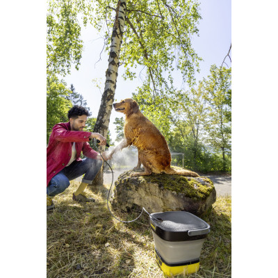 Мойка высокого давления Karcher OC 3 Foldable 120л/час, 1.8м, 8л, 2.2кг, USB-C (1.599-300.0) Винница - изображение 2