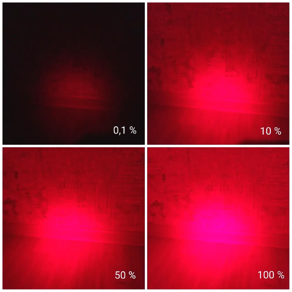 Тактичний налобний ліхтар Sofirn H25LR з червоним світлом 660 лм акумулятор 2200 мА·год Вінниця - фото 4