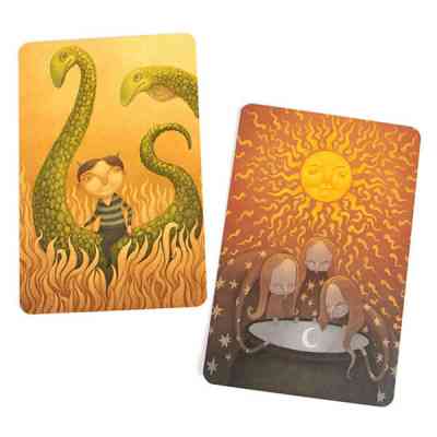 Настольная игра Аsmodee Dixit 5: Daydreams (Диксит 5: Сновидения) (1587) Винница