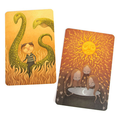 Настільна гра Аsmodee Dixit 5: Daydreams (Діксіт 5: Сновидіння) (1587) Вінниця - фото 6