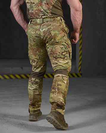 Тактические штаны HUNTER мультикам ВТ4997 Одесса