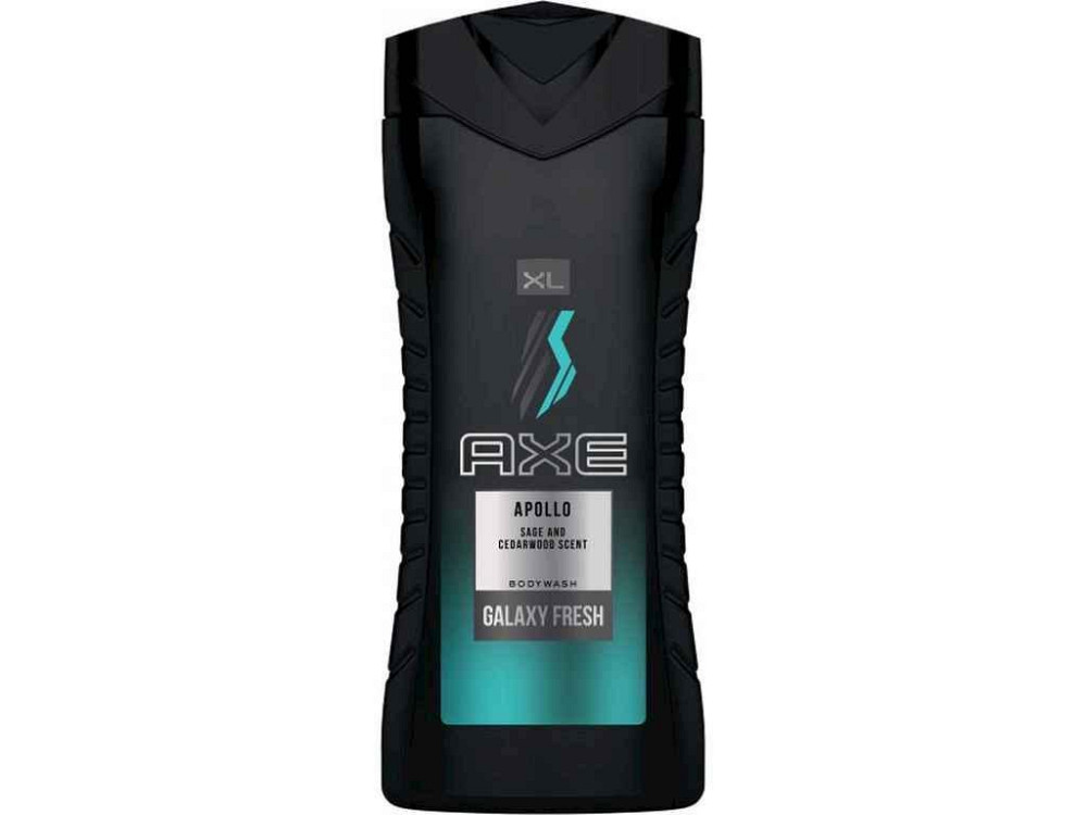 Гель для душу Аполло 400 мл ТМ AXE Київ - фото 1