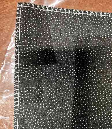 Килимок різдвяний з принтом 40х60 см Сміла