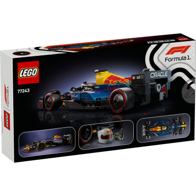 Конструктор LEGO Speed Champions Автомобиль для гонок F1 Oracle Red Bull Racing RB20 (77243) Винница - изображение 7