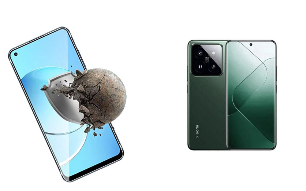 Захисне скло DefenzoGlass для Xiaomi Redmi 14 Pro – подвійна міцність Київ - фото 2