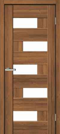 Міжкімнатні двері Оміс Доміно ЗС Вільха Європейська 700х2000 мм Київ