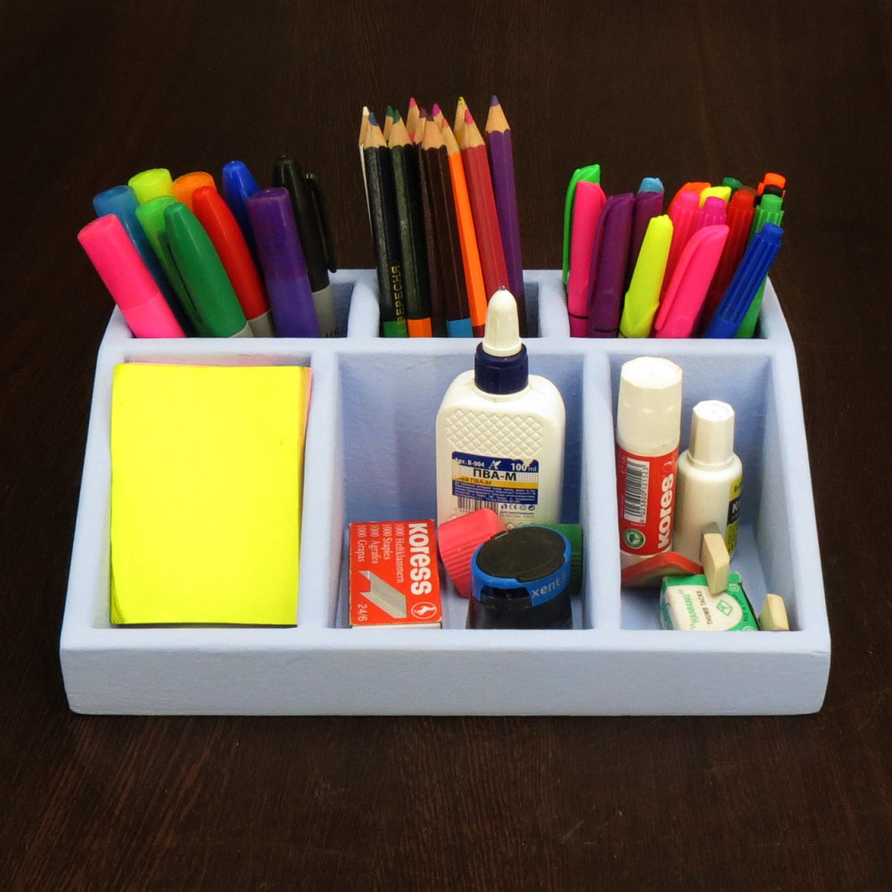 Органайзер настільний "Лоренс" ірис Миколаїв - фото 1