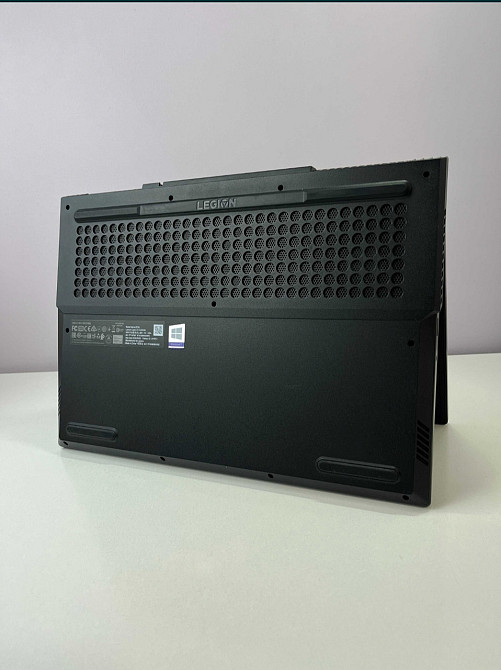 Legion 5 Ryzen5 4600H GTX 1650 4Gb 120Hz 16Gb SSD 512Gb. Харків - фото 7