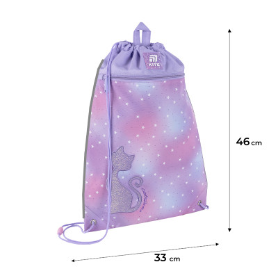 Сумка для обуви Kite 601M Catsline-19 (K25-601M-19) Винница - изображение 2