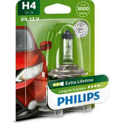 Автолампа галогенова 60/55W Philips (12342RGTB1) Вінниця
