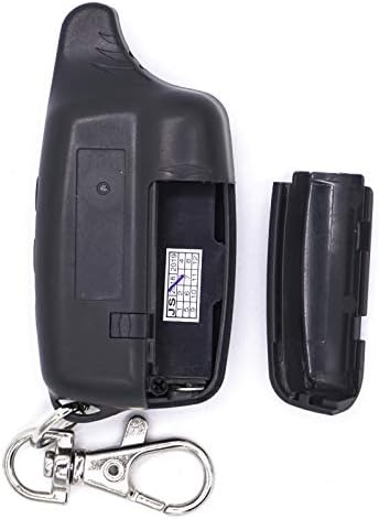 Брелок Tomahawk TW-9010 з ЖК-дисплеєм для автосигналізації Київ - фото 6