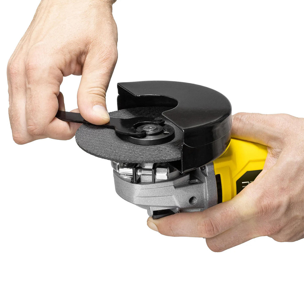 Угловая шлифмашина Trotec PAGS 11-125 + кейс (4440000006) Винница - изображение 9