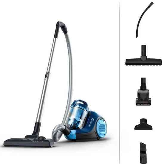 Пилосос без мішка: Rowenta Swift Power Cyclonic RO2981EA. Київ