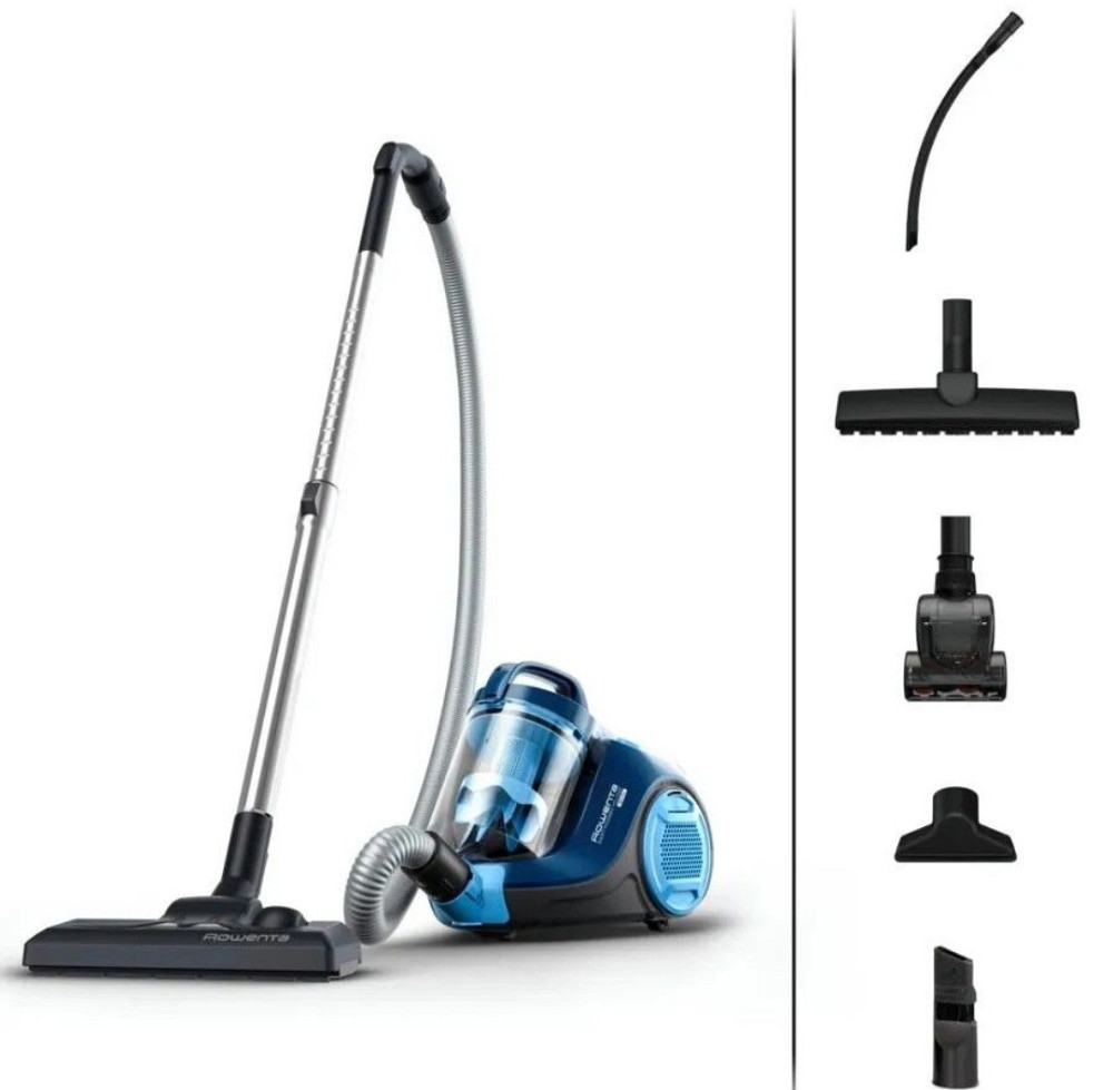 Пилосос без мішка: Rowenta Swift Power Cyclonic RO2981EA. Київ - фото 3