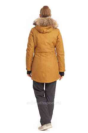 Женское зимнее пальто,парка 