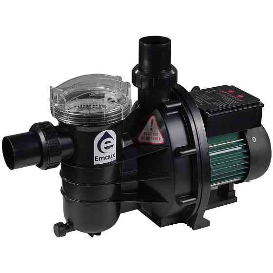 Насос для басейну Emaux SS050T (220 В. 10 м3/год. 0.5 HP) Київ