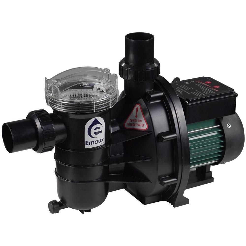 Насос для басейну Emaux SS050T (220 В. 10 м3/год. 0.5 HP) Київ - фото 1