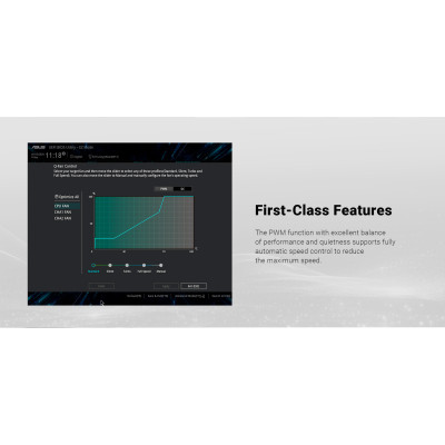 Кулер для корпуса ID-Cooling TF-12025-PRO WHITE Винница - изображение 6