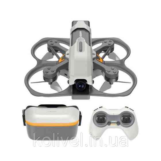 Квадрокоптер CADDXFPV PROTOS RTF Kit (C0CA-TZ056) Київ