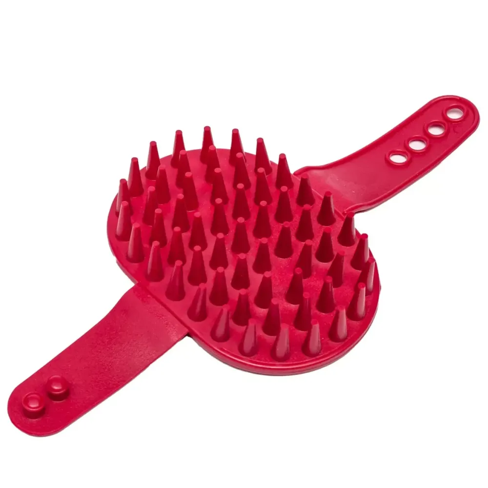 Щетка резиновая GeoJoy Long для груминга собак, размер 27 х 13.5 х 2.5 см Винница - изображение 2