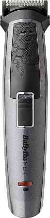 Машинка для стрижки Babyliss MT727E Сірий Харків