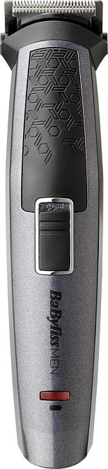 Машинка для стрижки Babyliss MT727E Сірий Харків - фото 3