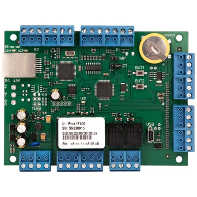 Контролер доступу U-Prox/ITV IP400H Вінниця - фото 3