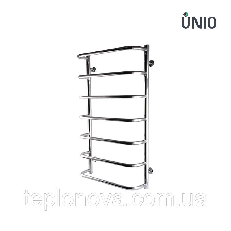Рушникосушка Нержавійка UNIO 900x530-7 Драбинка Скоба Чернівці - фото 1