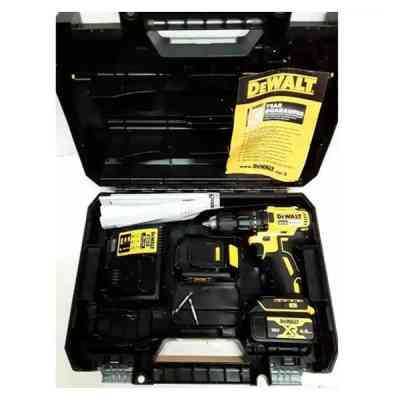 Шуруповерт DeWALT DCD777M2T Вінниця