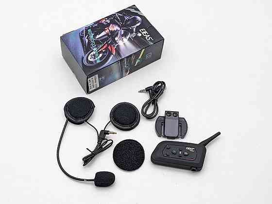 Мотогарнітура для шолома EJEAS V4 Луцьк