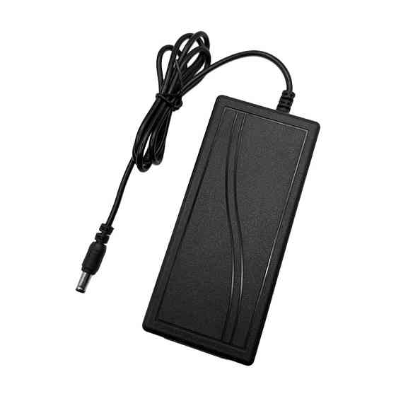 Адаптер живлення 24В 3А з кабелем для LED та техніки Київ