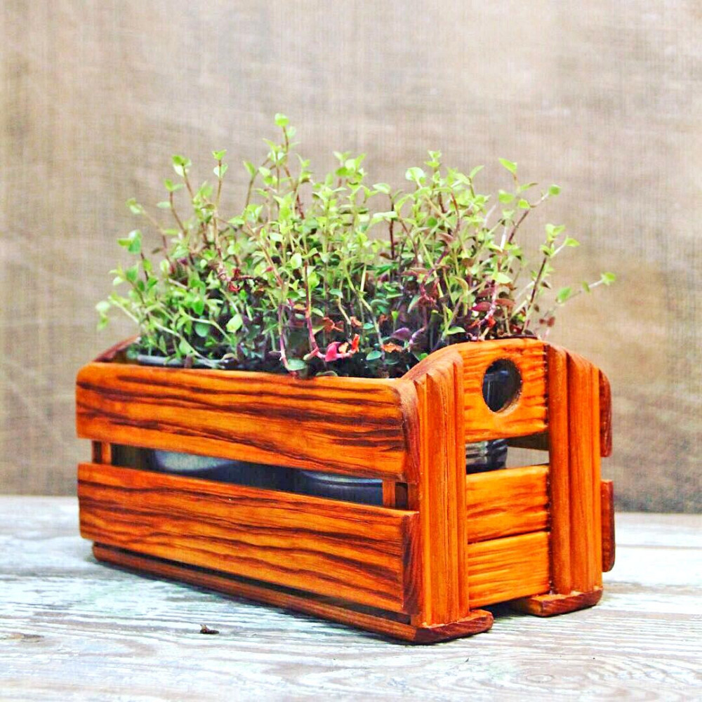 Кашпо "Дубравна" шафран Миколаїв - фото 1