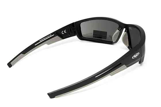 Окуляри захисні Global Vision Sly (gray), сірі Запоріжжя