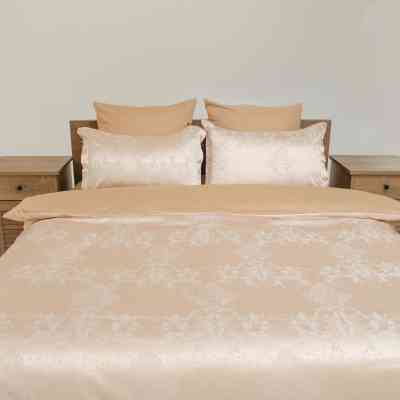 Постільна білизна Tiare 1736 Сатин Жаккард сімейний (1736 жакард_sm) Вінниця