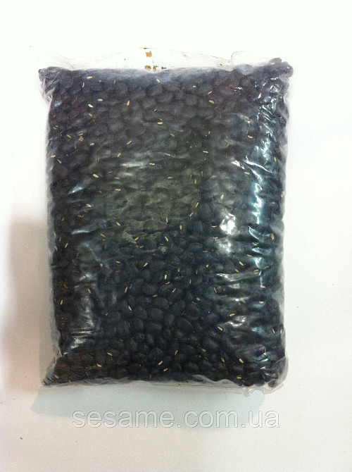 Чорна квасоль органічна Do Den 500 г. Харків - фото 2