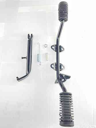 Підніжка водія мопед Дельта Мукачево