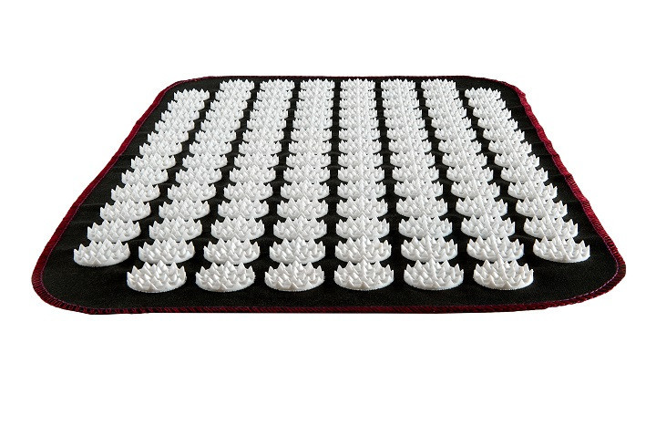 Аплікатор Кузнєцова Килимок серія Eko-Lux 0108 Оливковий – Масажний килимок для зняття напруги Івано-Франківськ - фото 2