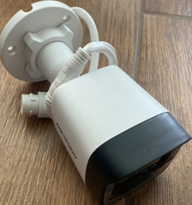 4 МП IP-камера Hikvision DS-2CD1041G0-I (2.8 мм) Харків - фото 6