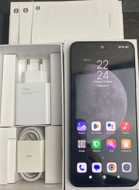 Смартфон Xiaomi Redmi Note 11S 6/64Gb Киев - изображение 7