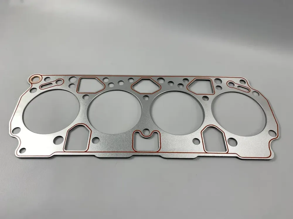 Прокладка головки блоку Д 240-245 (металлоасбест) 50-1003020-01 Мукачево - фото 1