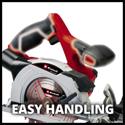 Дискова пила Einhell TE-CS 18/150 Li - Solo акум., PXC, 18В, диск 150х10 мм (без АКБ та ЗП) (4331220) Вінниця - фото 4